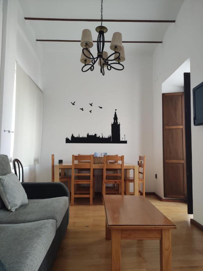 Precioso Apartamento Centro De Sevilla Exterior foto